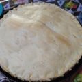 El cooksnap de Silvi Sanchezz cuando hizo Pascualina de acelga.