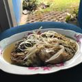 Cooksnap dari Hawu Leutik untuk resep Tim ikan ala Taiwan