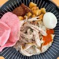 Cooksnap dari Ainun Mardhia untuk resep Bubur Ayam Bandung