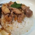 รูป Cooksnap ของ Gift Monthiralak เมื่อเขาทำ ไก่ทอดกระเทียม by หมอไทย