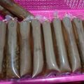 Cooksnap dari Bunda Acha untuk resep Es lilin/mambo kacang ijo