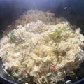 Cooksnap de lsaude quando cozinhou Arroz de Frango.