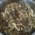 Cooksnap dari Erfiyanti Fajar Sari untuk resep Tumis Daging Jamur Champignon
