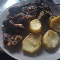 El cooksnap de saramaria32 cuando hizo Chuletas de cordero al horno.