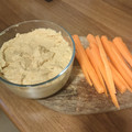El cooksnap de Lorena clemente cuando hizo Hummus o puré de garbanzos tradicional (Sin sal).