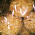 शशि केसरी का कुकस्नैप जब उन्होंने मुरमुरे और गूड़ के लड्डू(Murmure aur gud ke laddu recipe in Hindi) बनाया था।