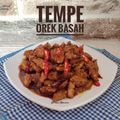 Cooksnap dari Lanjarsih/Mama Fifian ( MasakanRumahan) untuk resep Tempe Oreg Basah