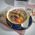Cooksnap dari Hadleny Kitchen untuk resep Sup Ceker Kacang Merah