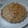 El cooksnap de vivii cuando hizo Tarta de acelga y atún.