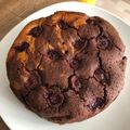 Nimi Cooksnap-ja, amikor elkészítette a(z) Gluténmentes, tej- és tojásmentes kakaós kevert süti receptet.