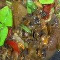 Cooksnap dari Sasha Salshabilla untuk resep Oseng Ati Ampela Pedas 🥘🔥
