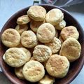 El cooksnap de Patricia Fernandez cuando hizo Bizcochitos y cuernitos de manteca.