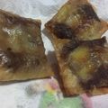Cooksnap dari ana untuk resep #Snack Pisang Coklat Kulit Lumpia 🇮🇩