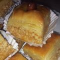صورة من Cuisine Amina، شاركها بعد تجربة وصفة بقلاوة بالكاوكاو