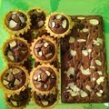 Cooksnap dari Silvani Ponto untuk resep PIE BROWNIES PERJUANGAN #pr_anekapie
