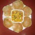 Nibedita Das's cooksnap of when they made লুচি (luchi recipe in bengali).