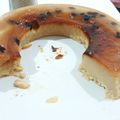 El cooksnap de Angie Rodríguez cuando hizo Budín de pan súper casero.