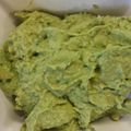 scubaholli's cooksnap of when they made Avocado Cilantro Hummus.