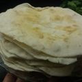 El cooksnap de Melileli cuando hizo Fajitas / rapiditas / tortillas.