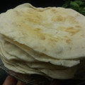 El cooksnap de Melileli cuando hizo Fajitas / rapiditas / tortillas.