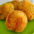 Cooksnap dari Shyswy untuk resep Roti Goreng Keju Meler (tanpa ulen) #pr_adakejunya