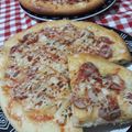 Cooksnap dari Trisnawati Maria untuk resep Pizza Oven Tangkring