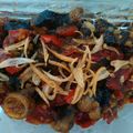 Cooksnap dari Rita Nur Aviani untuk resep Paru Sapi balado