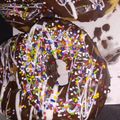 El cooksnap de Belu Diaz cuando hizo Donuts fritas.