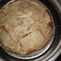 Cooksnap dari Sellyninda untuk resep Puding Roti Kukus #BikinRamadanBerkesan