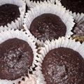 El cooksnap de Silvana Gentili cuando hizo Cupcakes de chocolate LIGHT.