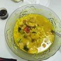 Cooksnap dari Mama Deff ♥ untuk resep 530. Soto Blitar #PekanInspirasi