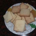 El cooksnap de andrea diaz cuando hizo Galletitas de maizena.