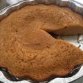 El cooksnap de Fernando Fernando cuando hizo Brownie sabor a arequipe.