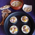 Gupta Mithlesh's cooksnap of when they made Mint Thandai Masala Rabdi With Coconut Thandai Masala Angoori.