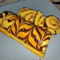 Cooksnap dari Kartika Dalle untuk resep Roll tart / bolu gulung 3 telur