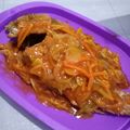 Cooksnap dari Anggienzhie untuk resep Kakap Asam Manis