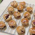 Rena Hong 的 用鬆餅粉作簡單又快速的司康 cooksnap