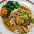Cooksnap dari arinrudiani untuk resep Mie ayam home made