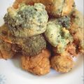 Cooksnap dari Dian Christy untuk resep Brokoli goreng tepung spicy