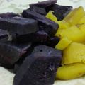 Cooksnap dari Tisa Zahrani untuk resep Ubi Kukus Bawang Putih