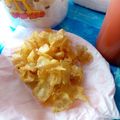 Cooksnap dari riska sari untuk resep Keripik Kentang Renyahhhhh n Gurihhhhh
