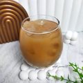 Cooksnap dari Dapur ala mama jasmine untuk resep Iced Tea Honey Yakult