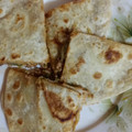 SamreenWasi's cooksnap of when they made Chicken Quesadillas.