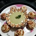 Sumedha Joshi's cooksnap of when they made आप्पे चटणी (appe chutney recipe in marathi).