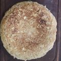 El cooksnap de melody -Kun cuando hizo TORTILLA DE FIDEOS.
