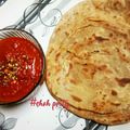 Shah Prity Shah Prity's cooksnap of when they made મીસી લચ્છા પરાઠા (Misi Laccha Paratha Recipe In Gujarati).