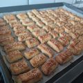 Klaudia Bejuska Cooksnap-ja, amikor elkészítette a(z) Sós teasütemény receptet.