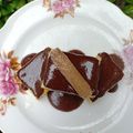 Cooksnap dari ika widyawati untuk resep Letter Cake