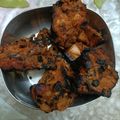Nihar Banu's cooksnap of when they made தந்தூரி சிக்கன் (Thandoori chicken recipe in tamil).