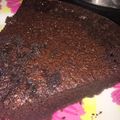 El cooksnap de La Cocina de Rochuchus cuando hizo Torta de Chocolate Casera.